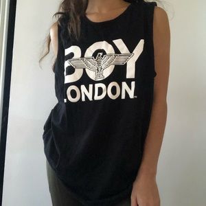 Boy London Muscle Tee